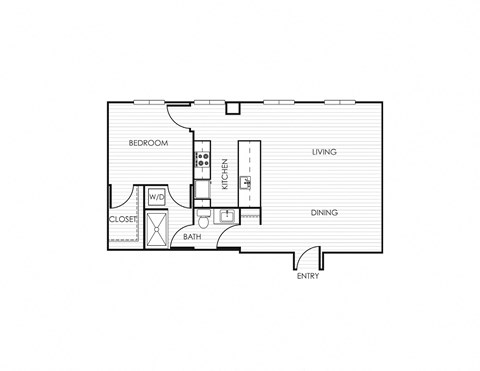 bedroom floor plan the circlet apartments apartments for rent